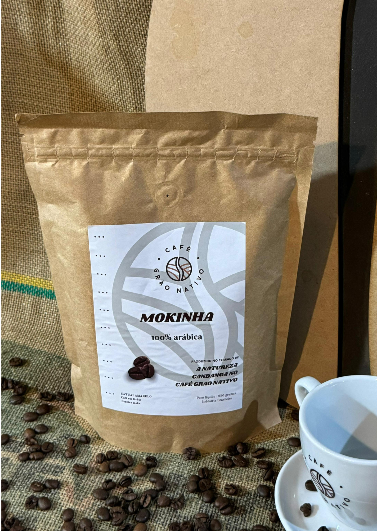 Café Mokinha - 250g