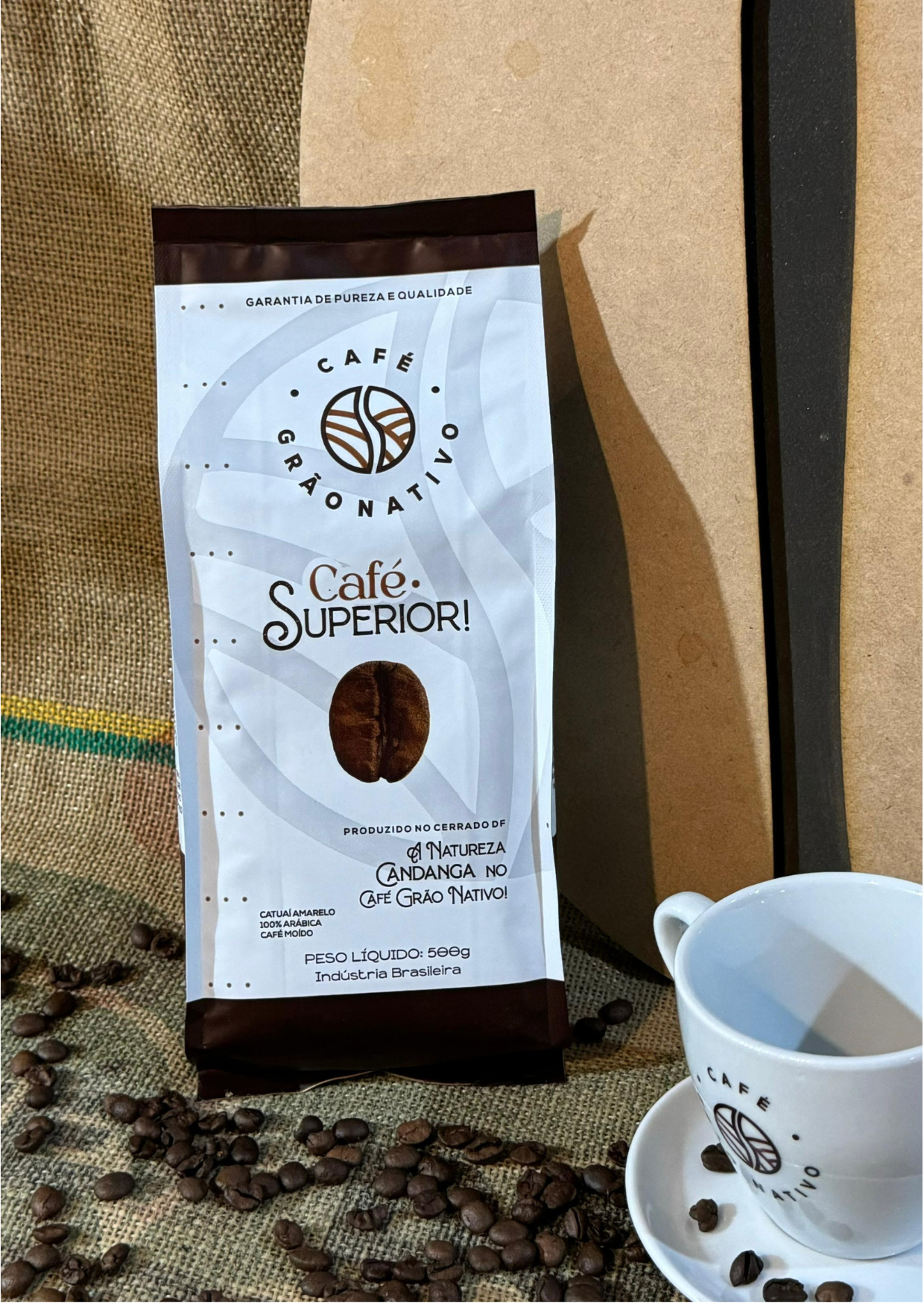 Café Superior Moído