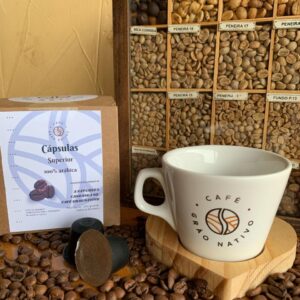 Café em Cápsulas