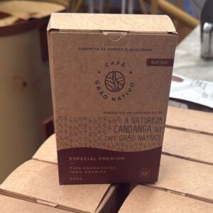 Café Especial Premium moído á vácuo